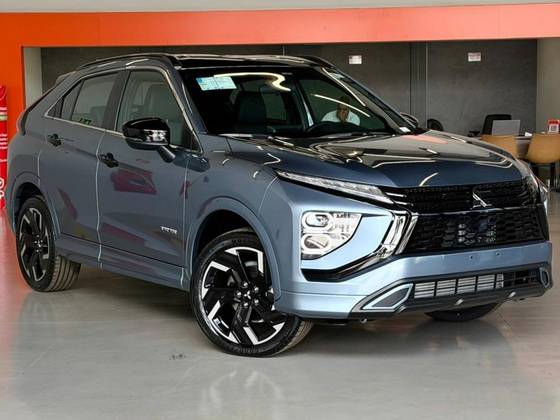 MITSUBISHI ECLIPSE CROSS 1.5 MIVEC TURBO GASOLINA TARMAC CVT